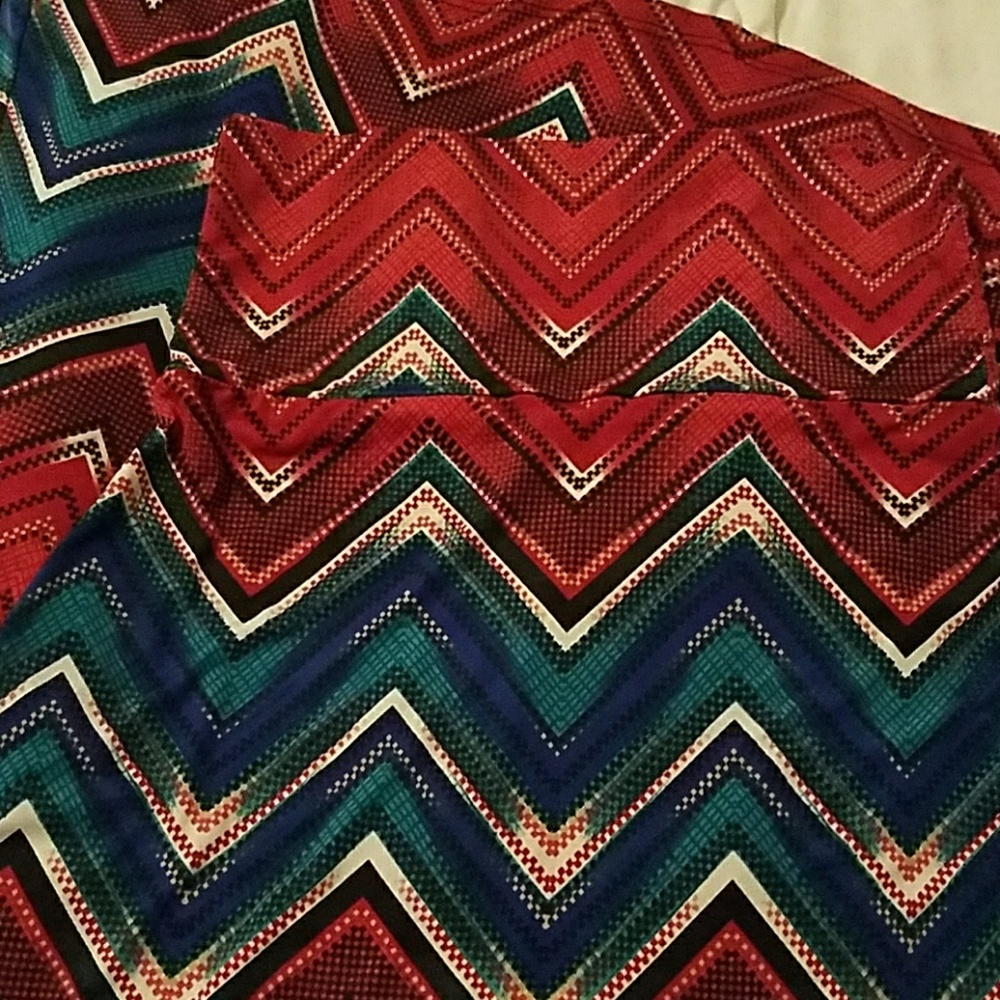 Gilli Maxi skirt